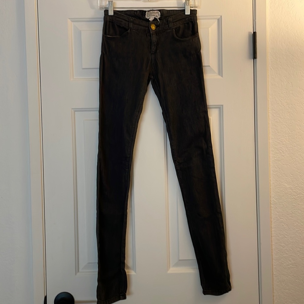 Current/Elliott Women's Super Soft Jeggings
